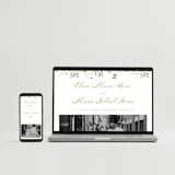 "Wild Berry Watercolor" - Wedding Invitations in Cream by Nicole Dragomir - FREE Wedding Website