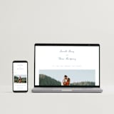 "Vineyard Love" - Wedding Invitations in Summer by Petra Kern - FREE Wedding Website