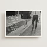 "Photograph Scribble" - Wedding Invitations in Cloud by Adelyn T. - Front