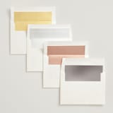 "Arrakis" - Wedding Invitations in Dune by Design Lotus - Envelope Liner Options