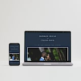 "Georgetown" - Wedding Invitations in Oxford by Stacey Meacham - FREE Wedding Website