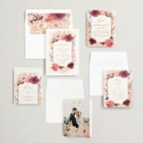 "autumn fest" - Wedding Invitations in Autumn by Phrosné Barwood - Invitation Suite