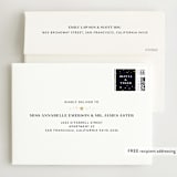 "Magical Day" - Wedding Invitations in Navy by katrina gem - FREE Recipient Addressing