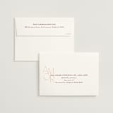 "Amor" - Wedding Invitations in Caliente by Owl and Toad - FREE Recipient Addressing