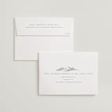 "Foothills" - Wedding Invitations in Grass by Alethea and Ruth - FREE Recipient Addressing
