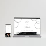 "Union Stack" - Wedding Invitations in Diamond by Jessica Corliss - FREE Wedding Website