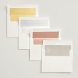 "desert dream" - Wedding Invitations in Sand by Maja Cunningham - Envelope Liner Options