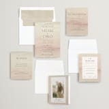 "desert dream" - Wedding Invitations in Sand by Maja Cunningham - Invitation Suite