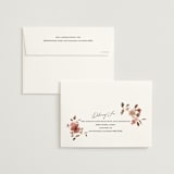 "Vision of Love" - Wedding Invitations in First Kiss by Design Lotus - FREE Recipient Addressing