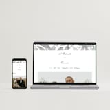 "This and That" - Wedding Invitations in Diamond by Jessica Corliss - FREE Wedding Website