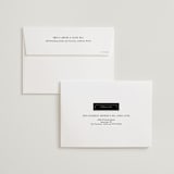 "Everlasting" - Wedding Invitations in Cotton by FRANI - FREE Recipient Addressing