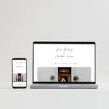 "Opera" - Wedding Invitations in Tuxedo by Jackie Mangiolino - FREE Wedding Website