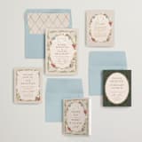 "Disney's Snow White Someday" - Wedding Invitations in Forest Floor by Erin L. Wilson - Invitation Suite