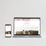 "Soft Overlay" - Wedding Invitations in Cloud by Mansi Verma - FREE Wedding Website