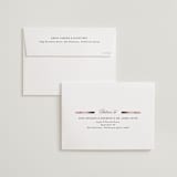 "Soft Overlay" - Wedding Invitations in Cloud by Mansi Verma - FREE Recipient Addressing