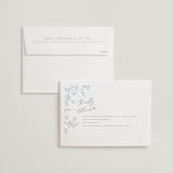 "Love Beyond Measure" - Wedding Invitations in Mineral by Oscar and Emma - Karly Depew - FREE Recipient Addressing
