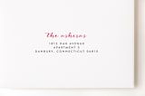 "On A Slant" - Wedding Invitations in Sunshine by Alaina Cherup - FREE Recipient Addressing