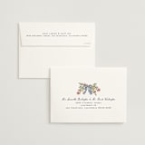 "A wedding in Low Country" - Wedding Invitations in Cornflower by Chris Griffith - FREE Recipient Addressing