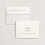"Calm Water" - Wedding Invitations in Sky by Nicole Walsh - FREE Recipient Addressing