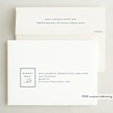 "Chic Gala" - Wedding Invitations in Cotton Candy by Kimberly FitzSimons - FREE Recipient Addressing