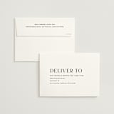 "dance moves" - Wedding Invitations in Tuxedo by Angela Garrick - FREE Recipient Addressing