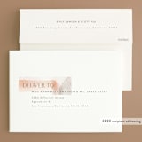 "kirsch" - Wedding Invitations in Sand by chocomocacino - FREE Recipient Addressing