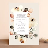 "Bella Mia" - Wedding Invitations in Autumn by Petra Kern - Front