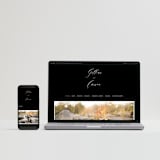 "Villa" - Wedding Invitations in Ink by Chryssi Tsoupanarias - FREE Wedding Website