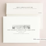 "Torrone" - Wedding Invitations in Cedar by chocomocacino - FREE Recipient Addressing