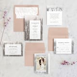 "Torrone" - Wedding Invitations in Cedar by chocomocacino - Invitation Suite