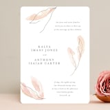 "Autumn Euphoria" - Wedding Invitations in Autumn Kiss by Design Lotus - Front