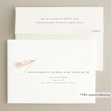 "Autumn Euphoria" - Wedding Invitations in Autumn Kiss by Design Lotus - FREE Recipient Addressing