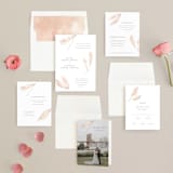 "Autumn Euphoria" - Wedding Invitations in Autumn Kiss by Design Lotus - Invitation Suite