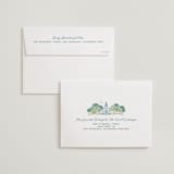 "Going to the Chapel" - Wedding Invitations in Meadow by Paper Sun Studio - FREE Recipient Addressing