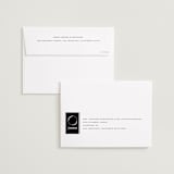 "Everly" - Wedding Invitations in Pearl by Christie Garcia - FREE Recipient Addressing