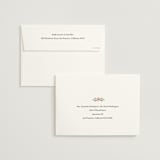 "Americana" - Wedding Invitations in Sea by leslie hamer - FREE Recipient Addressing