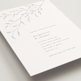 "tortina" - Wedding Invitations in Aqua Mist by chocomocacino - Detail