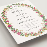 "Meadow Love" - Wedding Invitations in Tropical by Susan Moyal - Detail