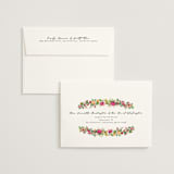 "Meadow Love" - Wedding Invitations in Tropical by Susan Moyal - FREE Recipient Addressing
