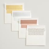 "Meadow Love" - Wedding Invitations in Tropical by Susan Moyal - Envelope Liner Options