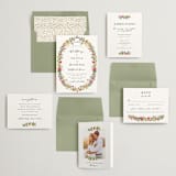 "Meadow Love" - Wedding Invitations in Tropical by Susan Moyal - Invitation Suite