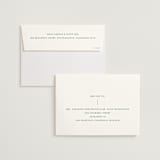 "wellness" - Wedding Invitations in Vineyard by Sumak Studio - FREE Recipient Addressing