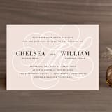 "AND" - Wedding Invitations in Sunkissed by Jill Means - Front
