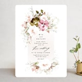 "Beautiful Spring" - Wedding Invitations in Spring by Phrosné Barwood - Front