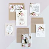 "Beautiful Spring" - Wedding Invitations in Spring by Phrosné Barwood - Invitation Suite