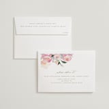 "beautiful peonies" - Wedding Invitations in Spring by Phrosné Barwood - FREE Recipient Addressing