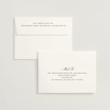 "Nola" - Wedding Invitations in Peony by Megan Davis - FREE Recipient Addressing