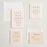"westview" - Wedding Invitations in Peony by Sara Hicks Malone - Invitation Suite