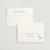 "Puglia" - Wedding Invitations in Rock by Pati Cascino - FREE Recipient Addressing