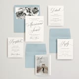 "Best is yet to come" - Wedding Invitations in Classique by Design Lotus - Invitation Suite